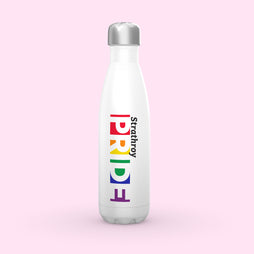 Strathroy Pride - Logo Coke Water Bottle