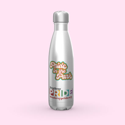 Strathroy Pride - Retro Coke Water Bottle