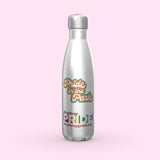 Strathroy Pride - Retro Coke Water Bottle