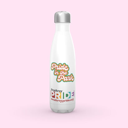 Strathroy Pride - Retro Coke Water Bottle