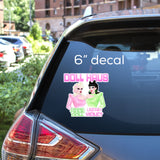 Doll Haus - Anne Tique Doll and Ultra Violet Decal