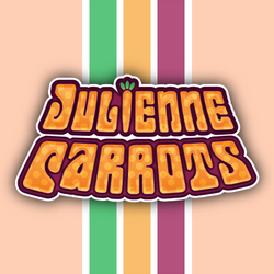 Julienne Carrots