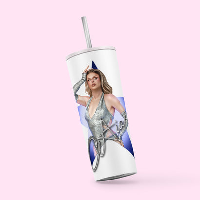 Astaria - Logo Skinny Tumbler