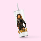 Lexi Alexander - Logo Skinny Tumbler