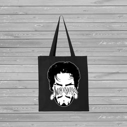 AndrogynAss - Mugged Tote Bag