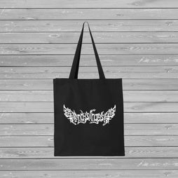 AndrogynAss - Andy's Angels Tote Bag