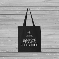 Aria Doll - Your Collectible Tote Bag