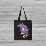 Bridget Von Snaps - Logo Tote Bag