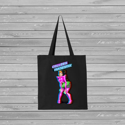 Colleen Majestix - Galaxy Tote Bag
