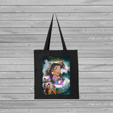 Feather Talia - Logo Tote Bag