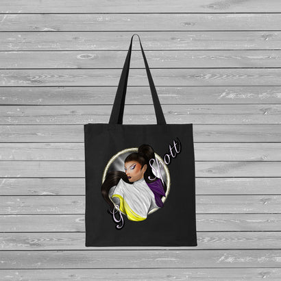 G-Spott - Non-Binary Queen Tote Bag