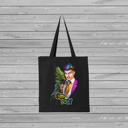 Justin Abit - Happy Pride Tote Bag