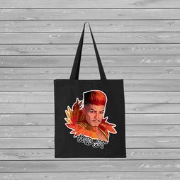 Justin Abit - Phoenix Tote Bag