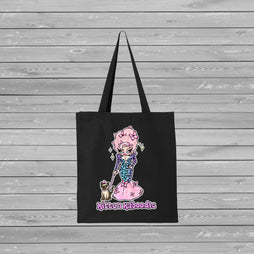 Kitten Kaboodle - Lovely Day Tote Bag