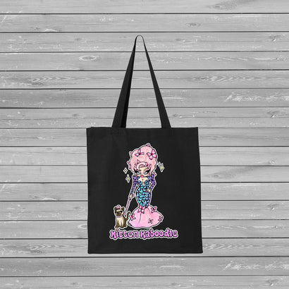 Kitten Kaboodle - Lovely Day Tote Bag