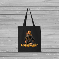 Lexi Alexander - Logo Tote Bag
