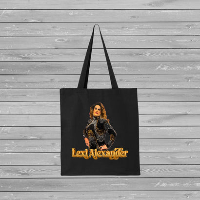 Lexi Alexander - Logo Tote Bag