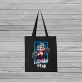 Lucinda Head - Logo Tote Bag