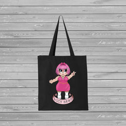 Lucy Bead - Cartoon Cutie Tote Bag
