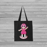 Lucy Bead - Cartoon Cutie Tote Bag