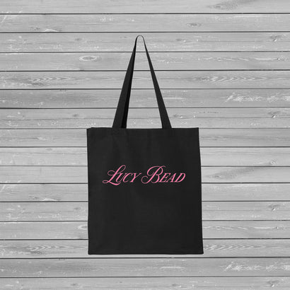 Lucy Bead - Name Tote Bag