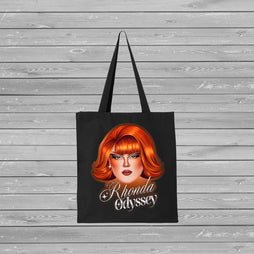 Rhonda Odyssey - Logo Tote Bag