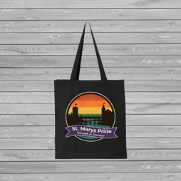 St.Mary's Pride - Logo Tote Bag