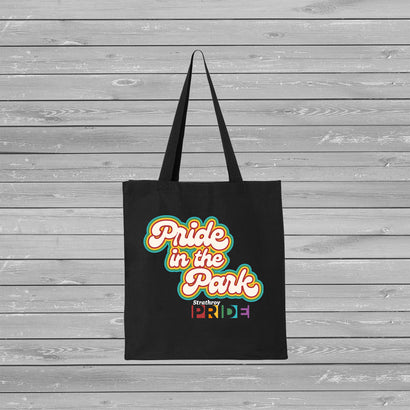 Strathroy Pride - Retro Tote Bag