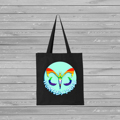 Wortley Pride - Logo Tote Bag