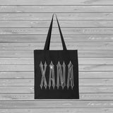 Xana - Metal Tote Bag