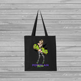 Porcelain Barbie - 420 Queen Tote Bag