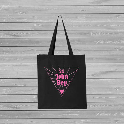 St. John Boy - Logo Tote Bag