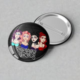 Haus of Towers - Logo Button