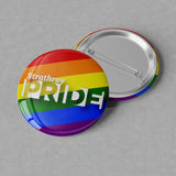 Strathroy Pride - Logo Button