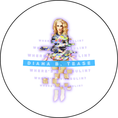 Diana B Tease - Where's my Insulin Button