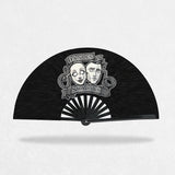 Dances in Shadows - Logo Clack Fan