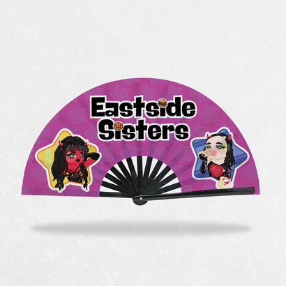 Eastside Sisters - Sisterly Love Clack Fan