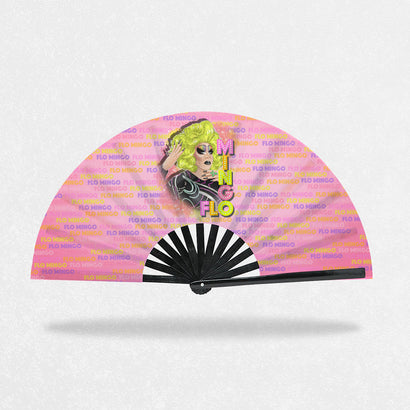 Flo Mingo - Mingo Flo Clack Fan