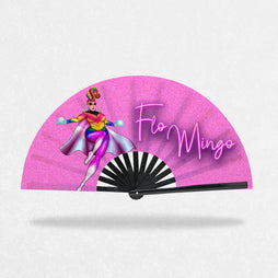 Flo Mingo - Super Flo Clack Fan