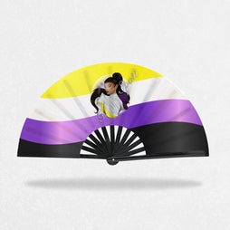 G-Spott - Non-Binary Queen Clack Fan