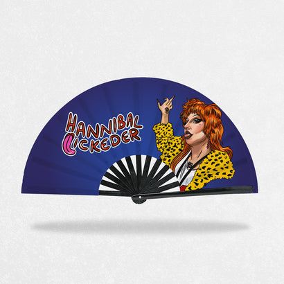 Hannibal Lickeder - Logo Clack Fan