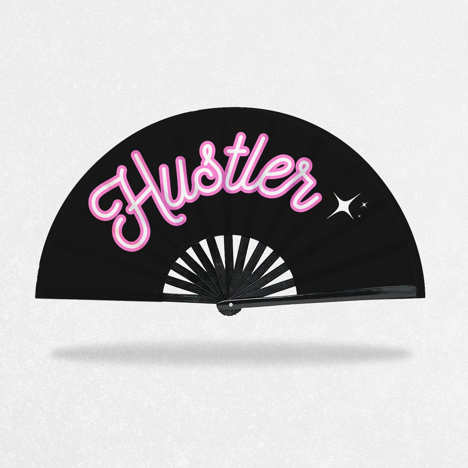 Jane Hustle - Hustler Clack Fan