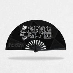 Lala Bottomé - PUSK Logo Clack Fan