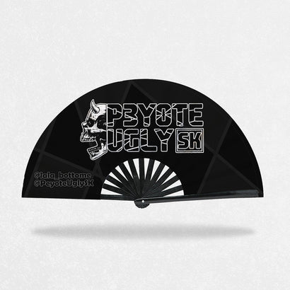 Lala Bottomé - PUSK Logo Clack Fan