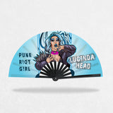 Lucinda Head - Logo Clack Fan