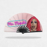 Miz Majestix - Logo Clack Fan
