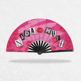 Nada Nuff - Lots of Kisses Clack Fan