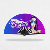 Porcelain Barbie - Logo Clack Fan