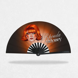 Rhonda Odyssey - Logo Clack Fan