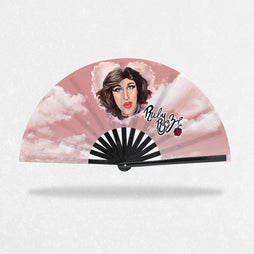 Ruby Razz - Lots of Love Clack Fan